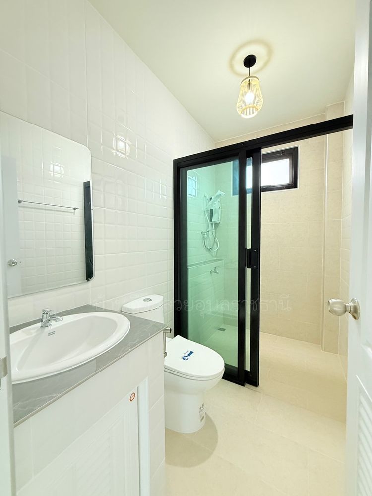 ภาพแบบบ้าน-บ้านเดี่ยวใจกลางเมืองวารินชำราบ บ้านดีวิวสวยอุบล