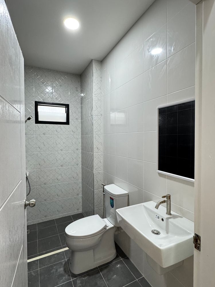 ภาพแบบบ้าน-บ้านสไตล์โมเดิร์น TYPE 2