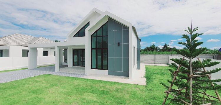 ภาพแบบบ้าน-บ้านสไตล์นอร์ดิก (แบบบ้านดี 1)