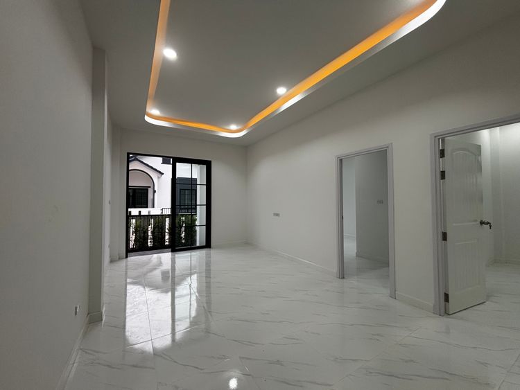 ภาพแบบบ้าน-แบบบ้านสไตล์อิงลิช โมเดิรร์น