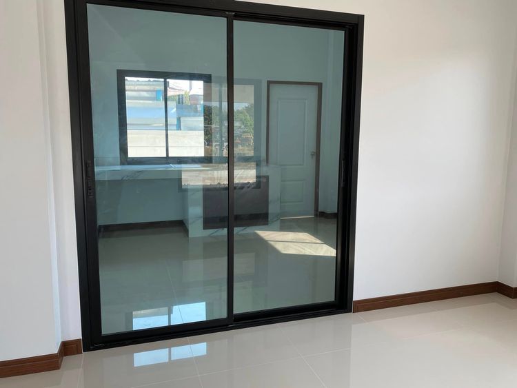 ภาพแบบบ้าน-บ้านไกรศร แบบบ้านสไตล์ปั้นหยา