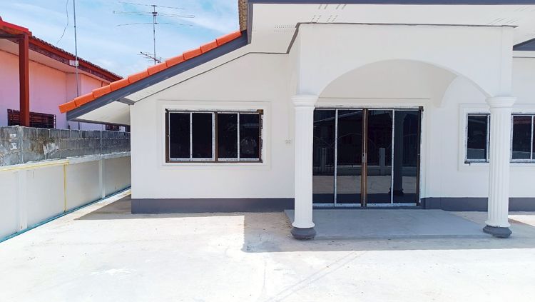 ภาพแบบบ้าน-แบบบ้านการะเวก