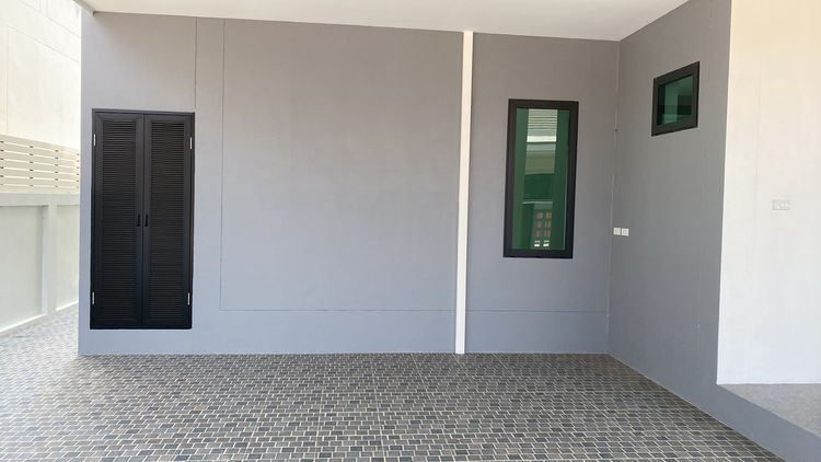 ภาพแบบบ้าน-บ้านแฝด ทิพภิรม A