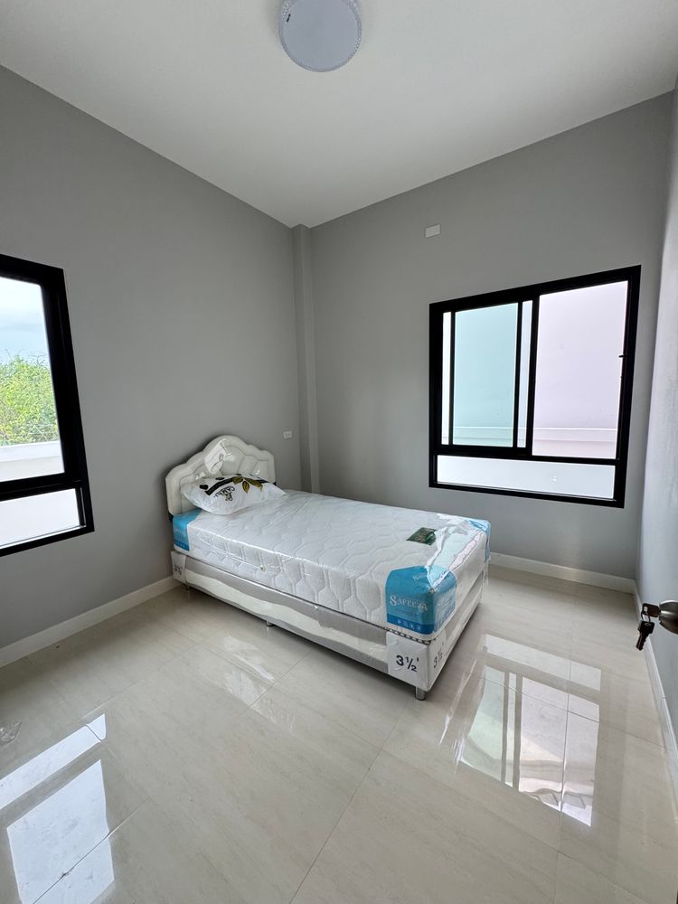 ภาพแบบบ้าน-บ้านสไตล์โมเดิร์น TYPE 2