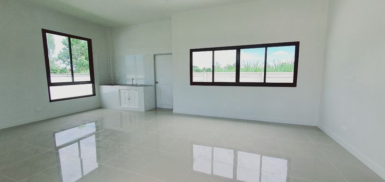 ภาพแบบบ้าน-บ้านสไตล์คอนเทมโพรารี่ (แบบบ้านดี 3)