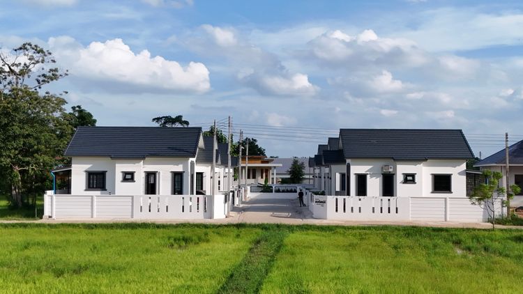 ภาพแบบบ้าน-แบบบ้านสไตล์อิงลิช โมเดิรร์น