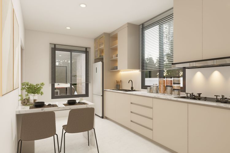 ภาพแบบบ้าน-บ้านบารมี