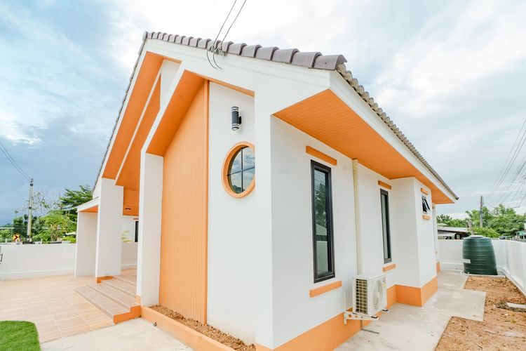 ภาพแบบบ้าน-แบบบ้านสไตล์มินิมอลมูจ