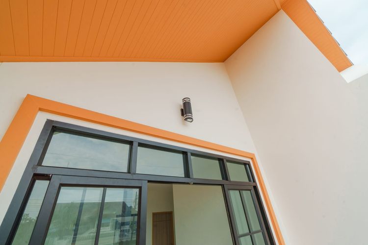 ภาพแบบบ้าน-แบบบ้านสไตล์มินิมอลมูจ