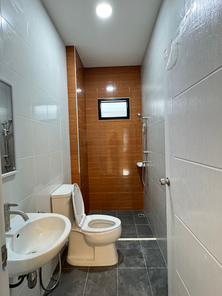 ภาพแบบบ้าน-บ้านสไตล์โมเดิร์น TYPE 2