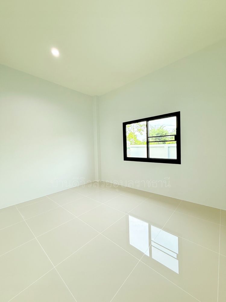 ภาพแบบบ้าน-บ้านเดี่ยวใจกลางเมืองวารินชำราบ บ้านดีวิวสวยอุบล