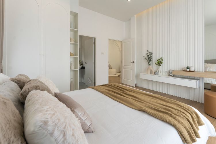 ภาพแบบบ้าน-บ้านแฝด 1 ชั้น (IVY)