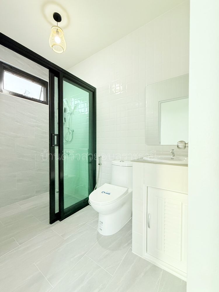 ภาพแบบบ้าน-บ้านเดี่ยวใจกลางเมืองวารินชำราบ บ้านดีวิวสวยอุบล