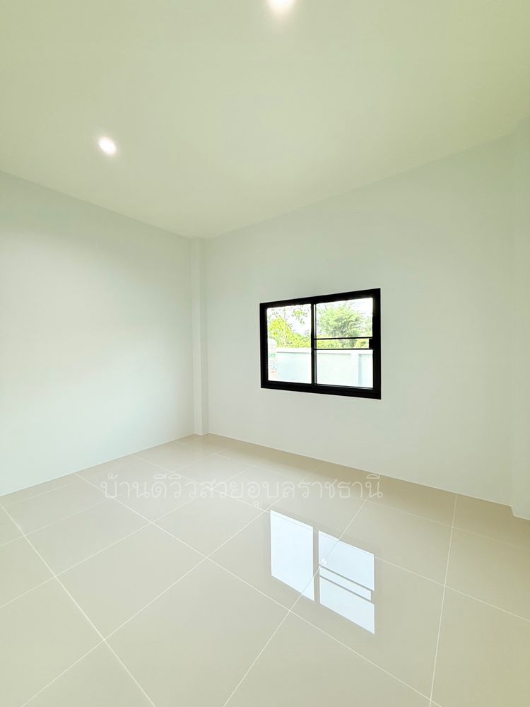 ภาพแบบบ้าน-บ้านเดี่ยวใจกลางเมืองวารินชำราบ บ้านดีวิวสวยอุบล