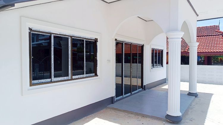 ภาพแบบบ้าน-แบบบ้านการะเวก