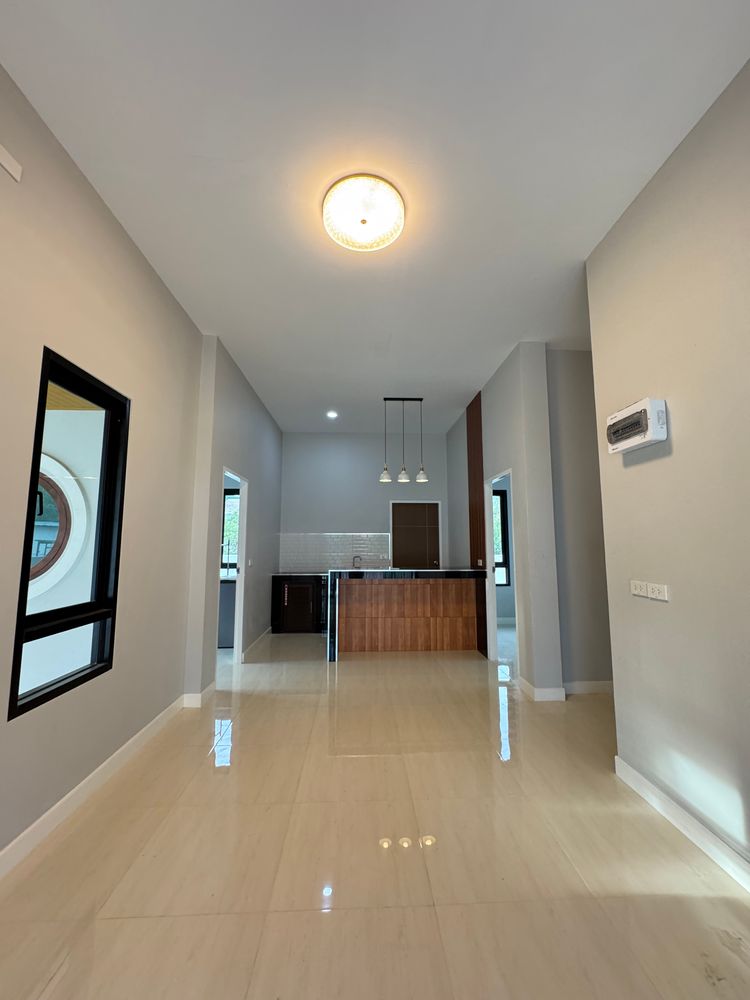 ภาพแบบบ้าน-บ้านสไตล์โมเดิร์น TYPE 2