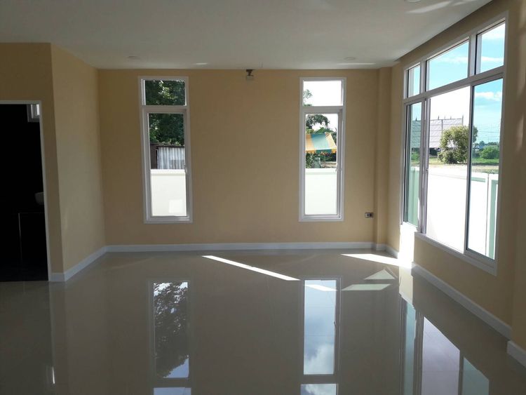 ภาพแบบบ้าน-บ้านเดี่ยว 2 ขั้น ทิพภิรม B