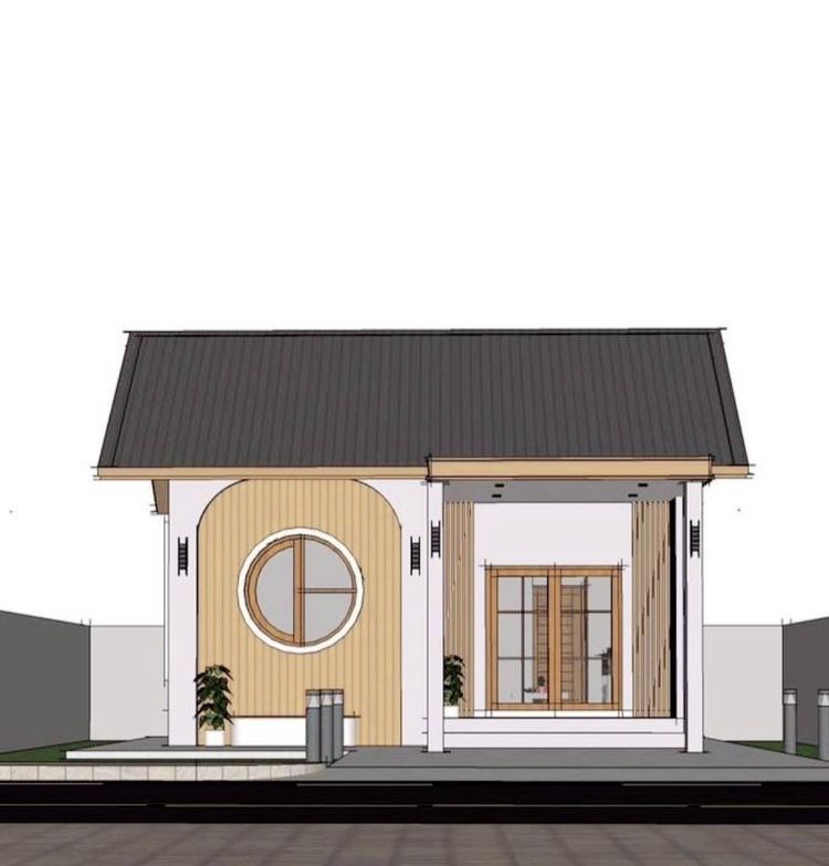 ภาพแบบบ้าน-แบบบ้านสไตล์ มินิมอล มูจิ