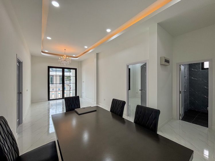 ภาพแบบบ้าน-แบบบ้านสไตล์อิงลิช โมเดิรร์น