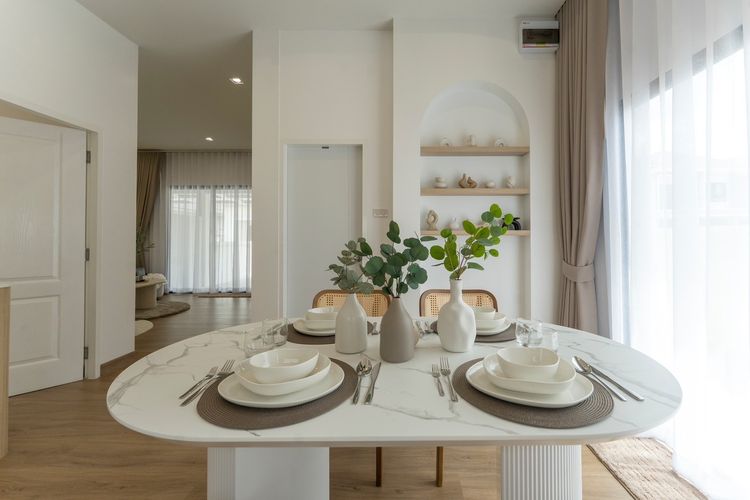 ภาพแบบบ้าน-บ้านแฝด 1 ชั้น (IVY)