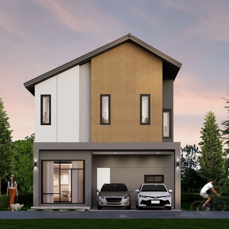 ภาพแบบบ้าน-HIKARI