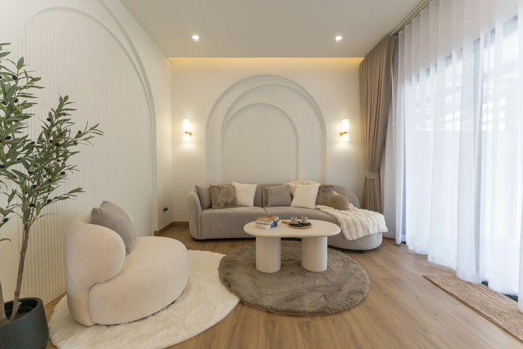 ภาพแบบบ้าน-บ้านแฝด 1 ชั้น (IVY)