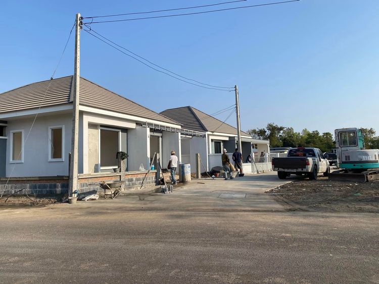 ภาพแบบบ้าน-บ้านไกรศร แบบบ้านสไตล์ปั้นหยา