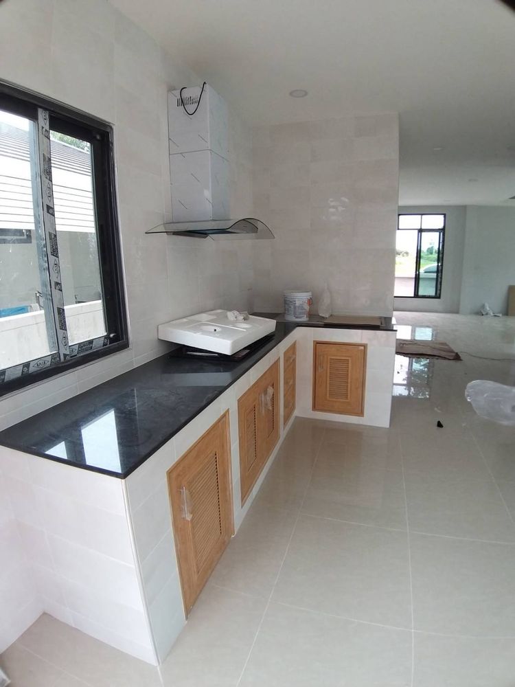 ภาพแบบบ้าน-บ้านเดี่ยว 2 ขั้น ทิพภิรม B