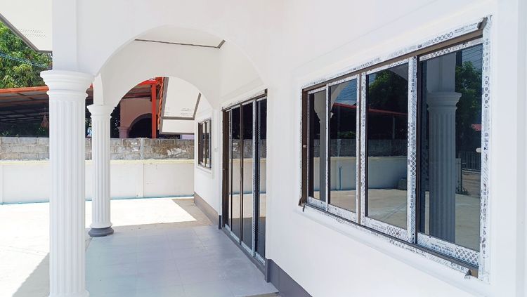 ภาพแบบบ้าน-แบบบ้านการะเวก