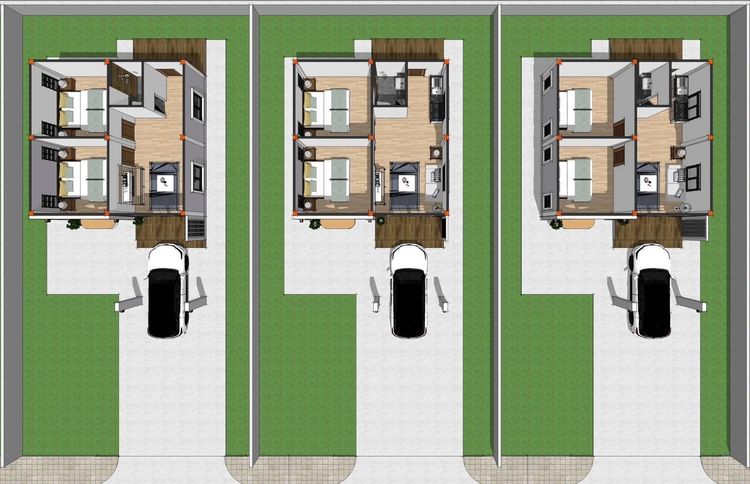 ภาพแบบบ้าน-แบบบ้านสไตล์ มินิมอล มูจิ