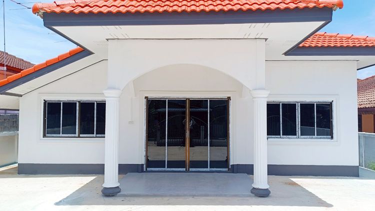 ภาพแบบบ้าน-แบบบ้านการะเวก