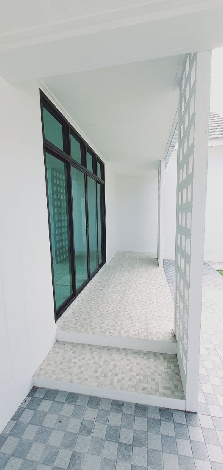 ภาพแบบบ้าน-บ้านสไตล์คอนเทมโพรารี่ (แบบบ้านดี 3)