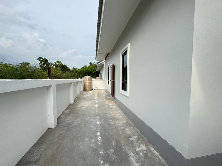 ภาพแบบบ้าน-บ้านสไตล์โมเดิร์น TYPE 2