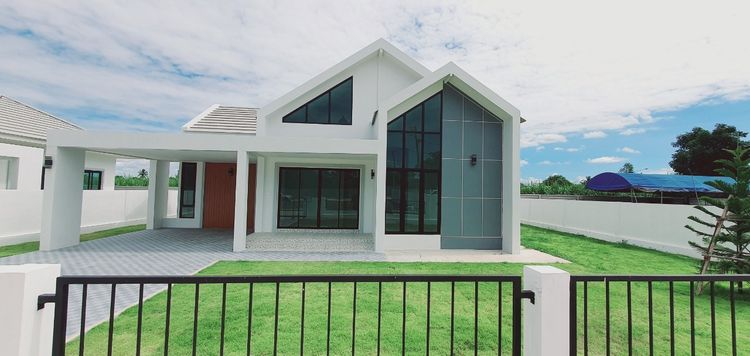 ภาพแบบบ้าน-บ้านสไตล์นอร์ดิก (แบบบ้านดี 1)