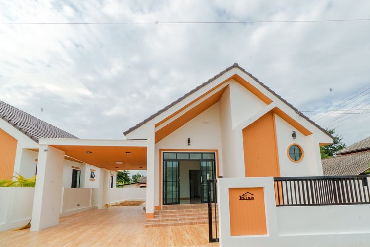 ภาพแบบบ้าน-แบบบ้านสไตล์มินิมอลมูจ