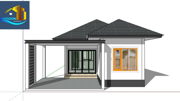 ภาพแบบบ้าน-คอนเทมโพรารี่