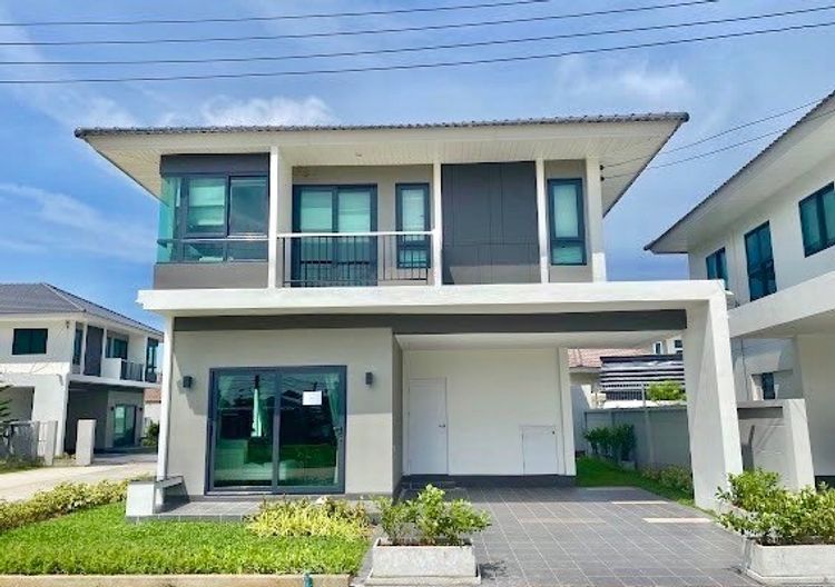 ภาพแบบบ้าน-ศุภรดา Tropical