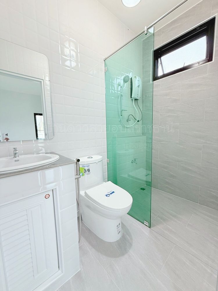 ภาพแบบบ้าน-บ้านโครงการเจริญสุขการ์เด้นวิลล์แสนสุขวารินชำราบ