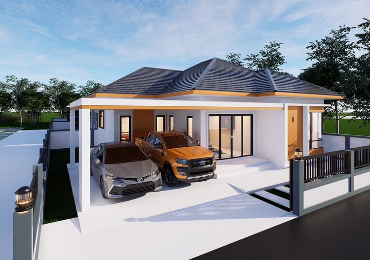 ภาพแบบบ้าน-Typ A