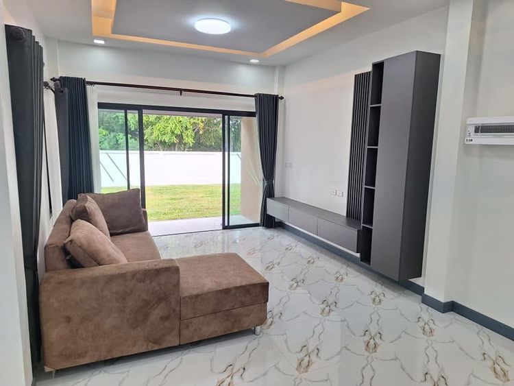 ภาพแบบบ้าน-บ้านเบญญาภา