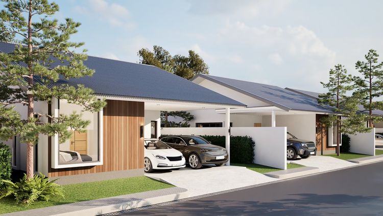 ภาพแบบบ้าน-Moji Minimal 1 สไตล์ญี่ปุ่น