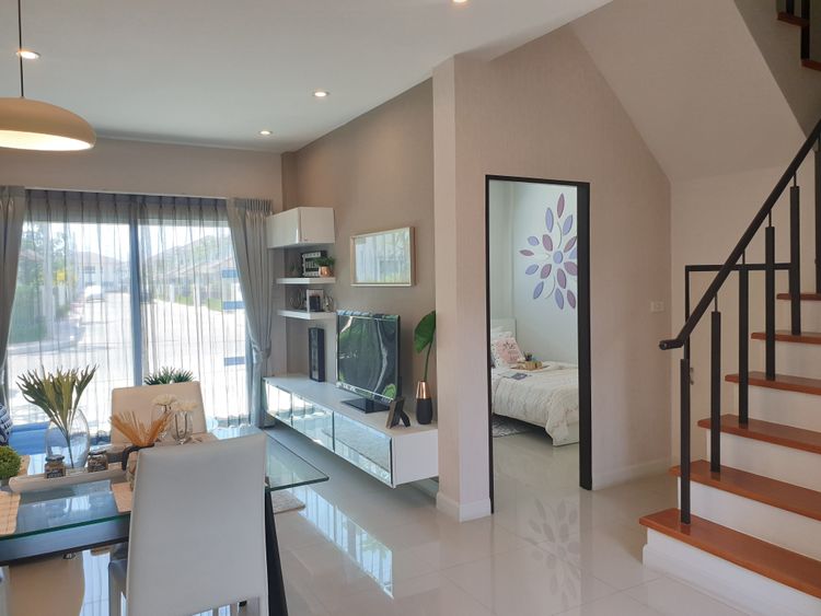 ภาพแบบบ้าน-ศุภชีวัน