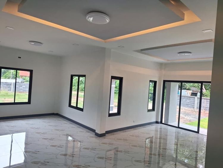 ภาพแบบบ้าน-บ้านเบญญาภา