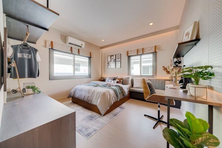 ภาพแบบบ้าน-ศุภฤทัย Tropical