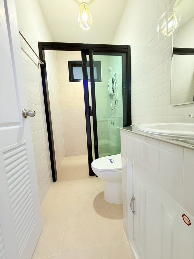 ภาพแบบบ้าน-โครงการพูลทองเลควิลล์ คำน้ำแซ่บ