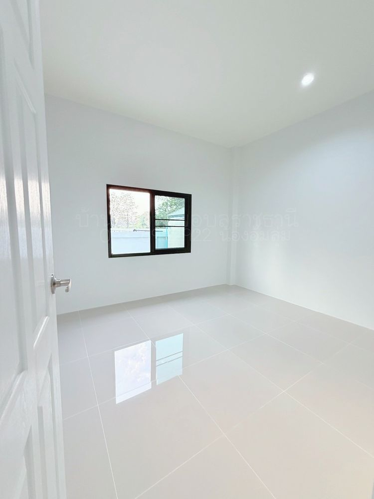 ภาพแบบบ้าน-บ้านโครงการเจริญสุขการ์เด้นวิลล์แสนสุขวารินชำราบ