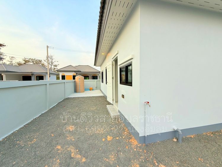 ภาพแบบบ้าน-บ้านโครงการเจริญสุขการ์เด้นวิลล์แสนสุขวารินชำราบ