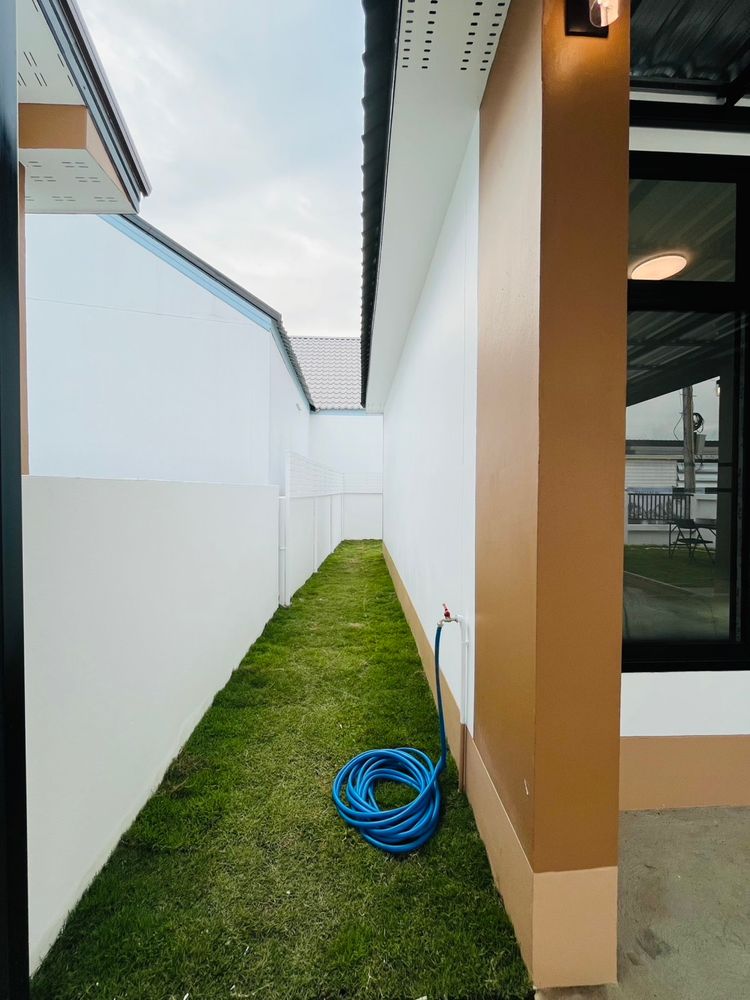 ภาพแบบบ้าน-เดอะวิลล่า เฮ้าส์ พิษณุโลก นอร์ดิก (ซอยกลางคลอง13)