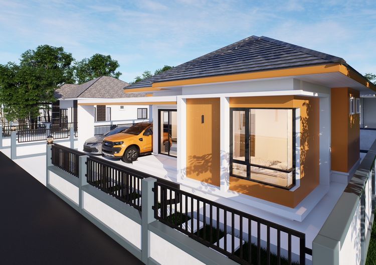 ภาพแบบบ้าน-Typ A