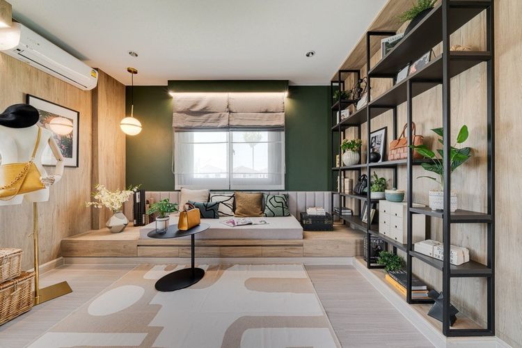 ภาพแบบบ้าน-ศุภรดา Tropical